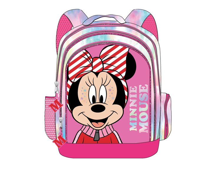 Σακίδιο Πλάτης Gim Minnie Nature 340-44031