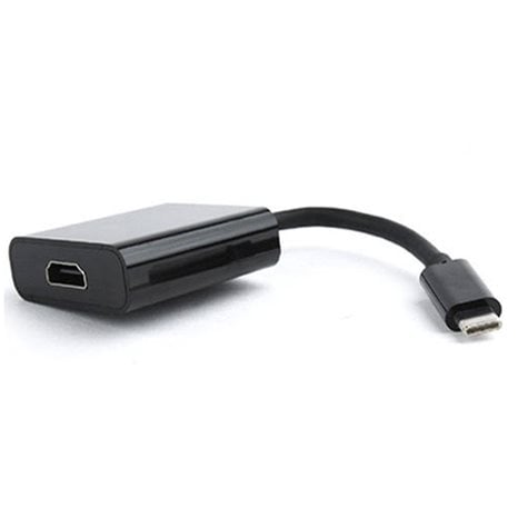 CABLEXPERT USB-C TO HDMI ADAPTER BLACK