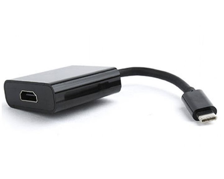 CABLEXPERT USB-C TO HDMI ADAPTER BLACK