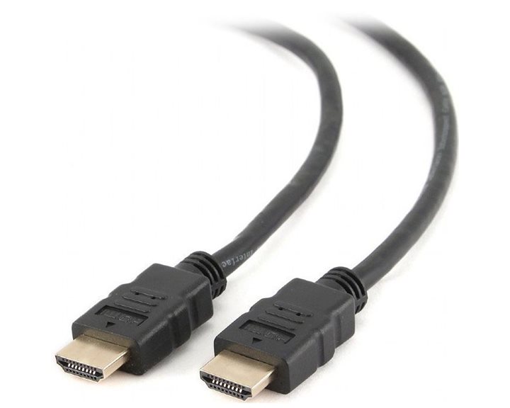 CABLEXPERT HIGH SPEED HDMI V2.0 4K CABLE M-M WITH ETHERNET 1M