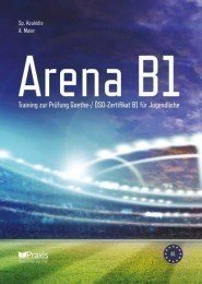 Arena B1 Kursbuch
