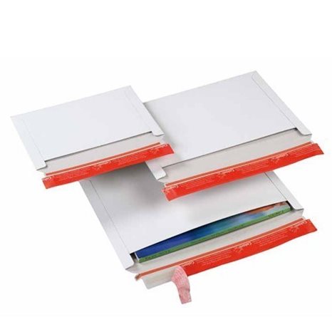 Φάκελος Αποστολών Colompac CP017.02 C4 170x250mm Λευκό