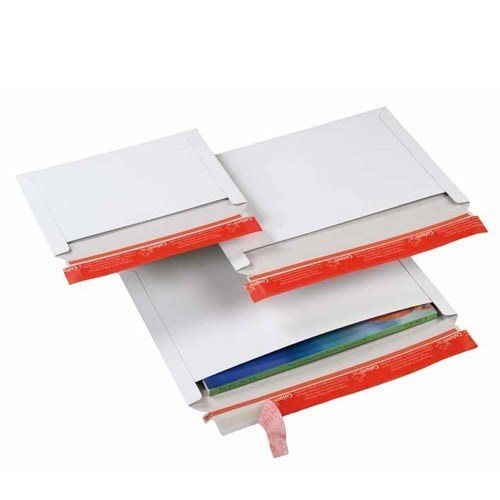 Φάκελος Αποστολών Colompac CP017.02 C4 170x250mm Λευκό