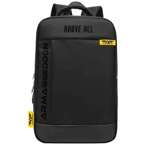 ARMAGGEDDON GAMING LAPTOP BAG 15' SHIELD 7