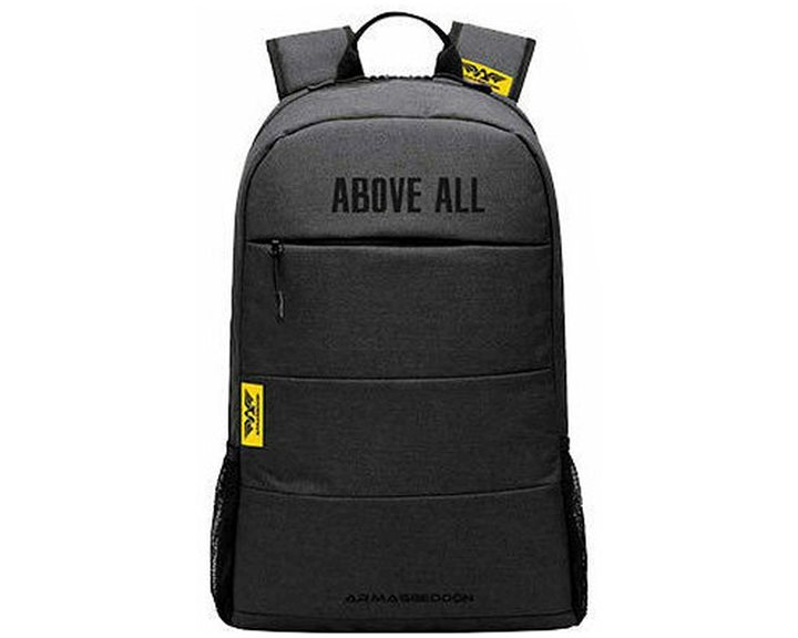 ARMAGGEDDON GAMING LAPTOP BAG 15,6' SHIELD 3 BLACK