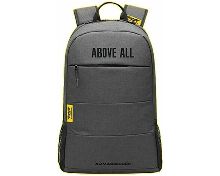 ARMAGGEDDON GAMING LAPTOP BAG 15,6' SHIELD 3 GREY
