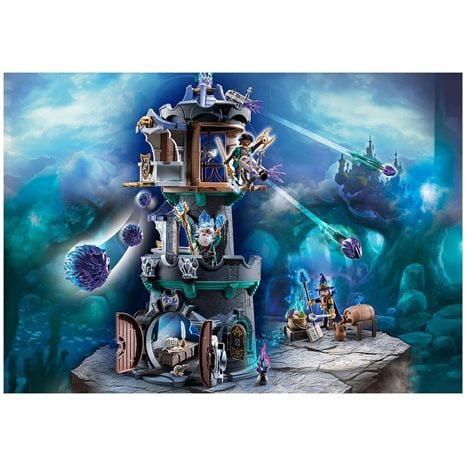 Playmobil Novelmore: Ο Πύργος Του Μάγου 70745