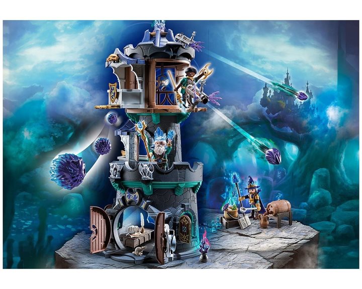 Playmobil Novelmore: Ο Πύργος Του Μάγου 70745