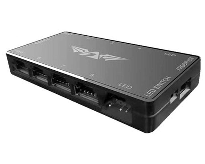ARMAGGEDDON RGB COMMAND 8.2R CONTROLLER