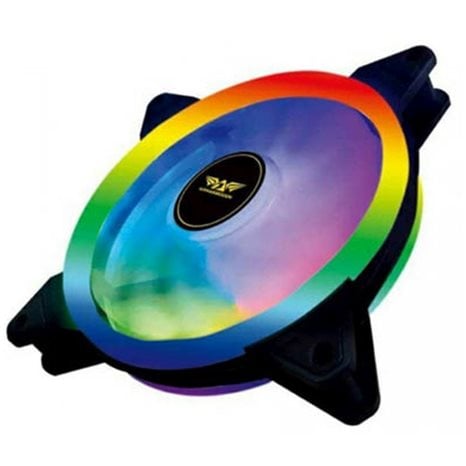 ARMAGGEDDON DUAL LOOP 14CM ARGB COOLING FAN