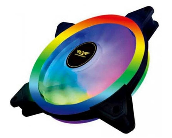 ARMAGGEDDON DUAL LOOP 14CM ARGB COOLING FAN