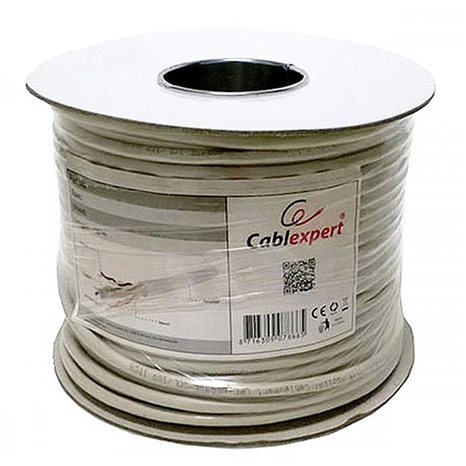 CABLEXPERT CAT5e UTP LAN CABLE (CCA), SOLID, 305M