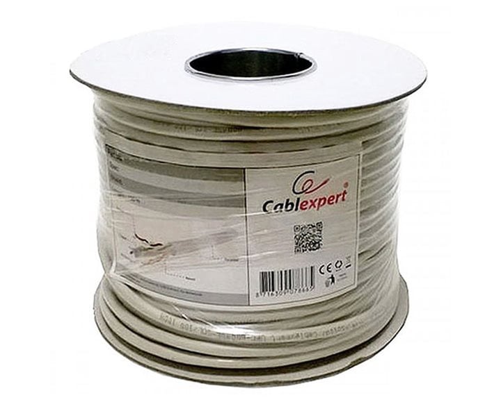 CABLEXPERT CAT6 UTP LAN CABLE (PREMIUM CCA) SOLID 100M