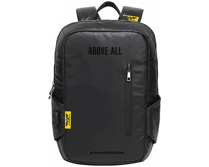 ARMAGGEDDON GAMING LAPTOP BAG 15,6' SHIELD 5