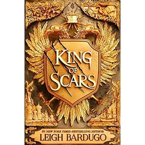(P/B) KING OF SCARS