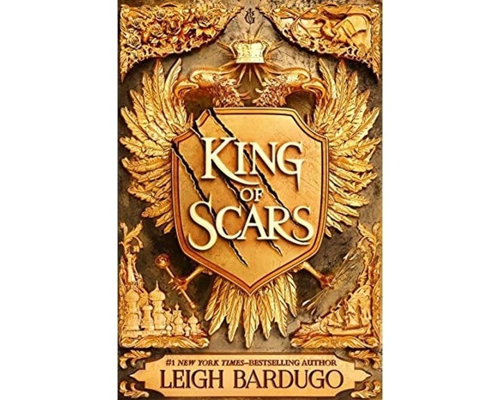(P/B) KING OF SCARS