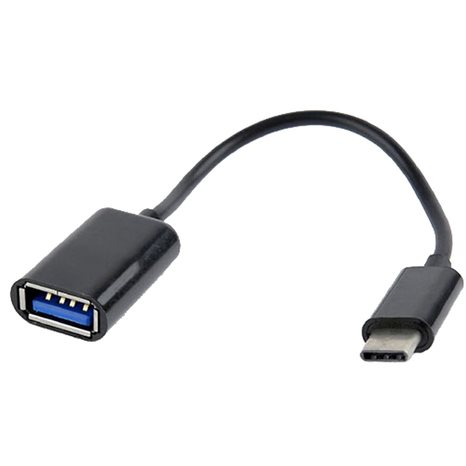 CABLEXPERT USB2.0 OTG TYPE-C ADAPTER CABLE (CM/AF)