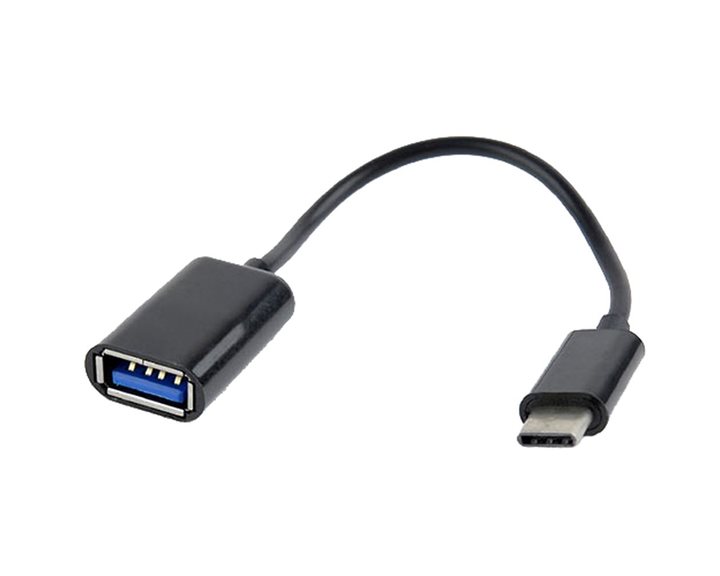 CABLEXPERT USB2.0 OTG TYPE-C ADAPTER CABLE (CM/AF)