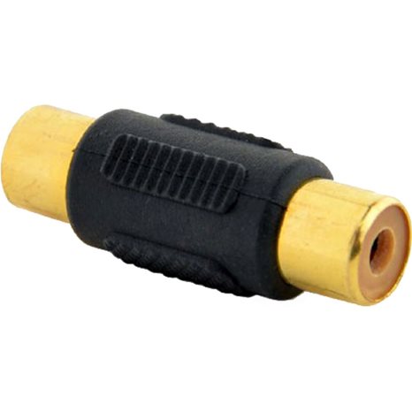 CABLEXPERT RCA (F) TO RCA (F) COUPLER