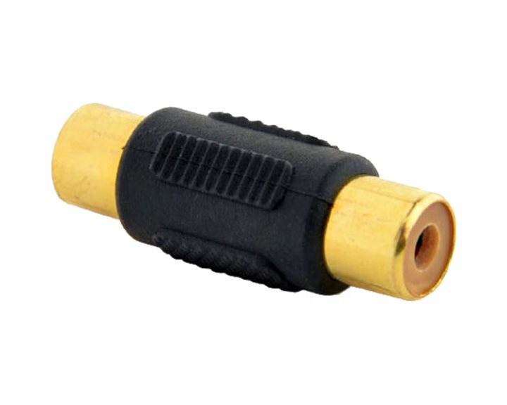CABLEXPERT RCA (F) TO RCA (F) COUPLER
