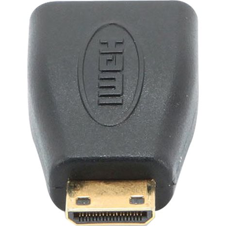 CABLEXPERT HDMI TO MINI-HDMI ADAPTER