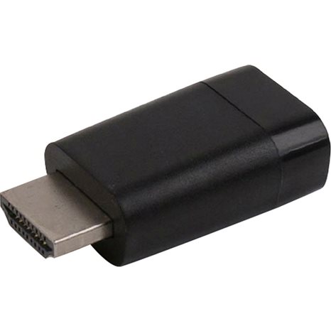 CABLEXPERT HDMI TO VGA ADAPTER SINGLE PORT