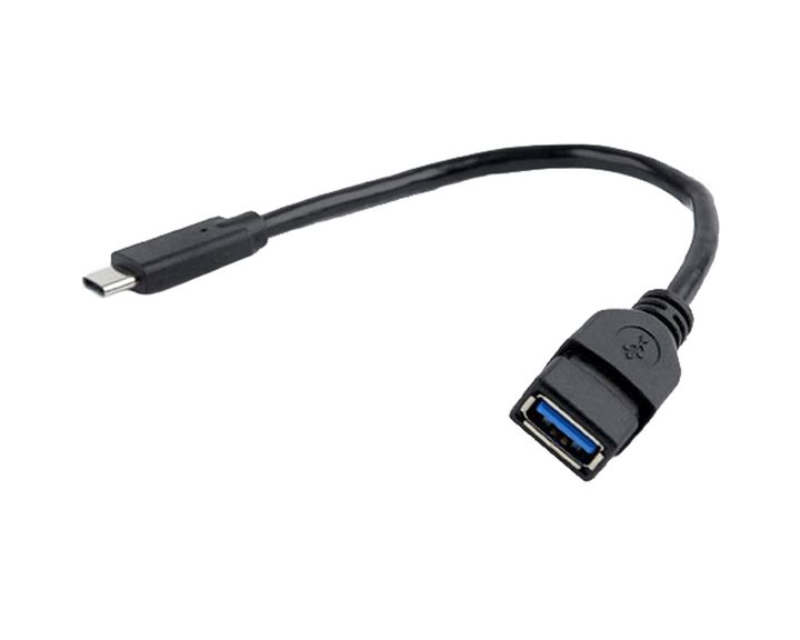 CABLEXPERT USB 3,0 OTG TYPE-C ADAPTER CABLE (CM/AF)