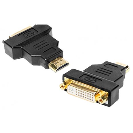 CABLEXPERT HDMI TO DVI ADAPTER DVI FEMALE