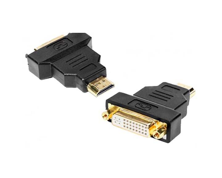 CABLEXPERT HDMI TO DVI ADAPTER DVI FEMALE