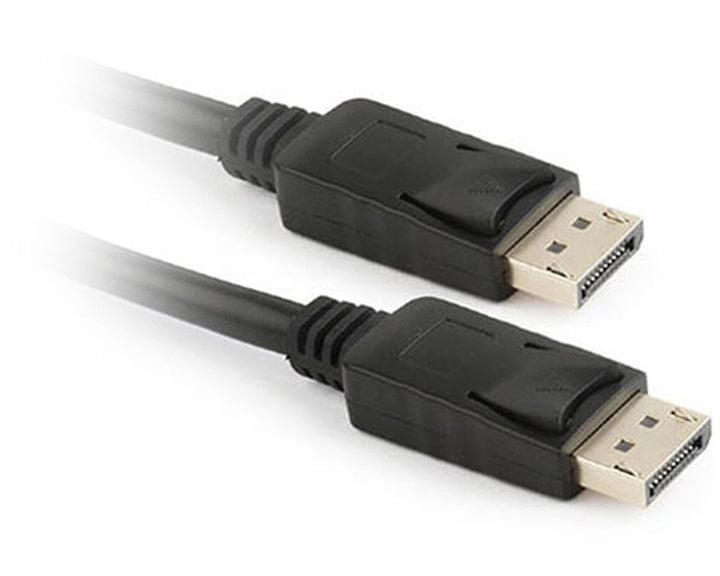 CABLEXPERT DISPLAY PORT DIGITAL INTERFACE CABLE 1,8m