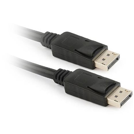 CABLEXPERT DISPLAY PORT DIGITAL INTERFACE CABLE 3m