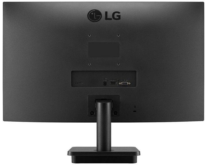 LG MONITOR 24MP400-B, LCD TFT IPS LED, 23.8  , 16:9, 250 CD/M2, 1000:1, 5MS, 75HZ, 1920x1080, DSUB/HDMI, 3YW & 0 PIXEL. 24MP400-B