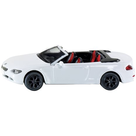 Siku Αυτοκινητάκι BMW 645I Cabrio Convertible SI001007