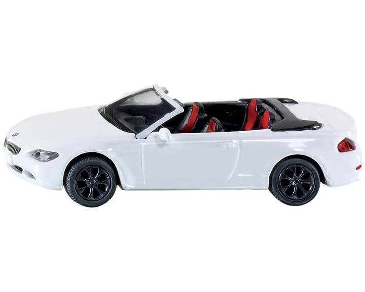 Siku Αυτοκινητάκι BMW 645I Cabrio Convertible SI001007