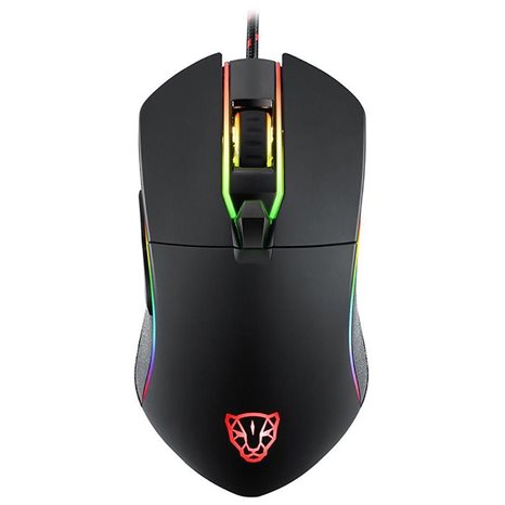 Motospeed V30 Wired gaming mouse black color
