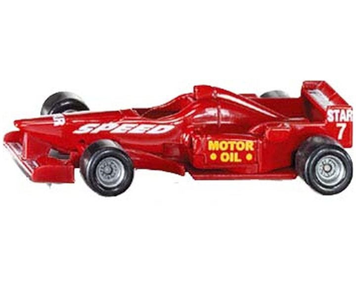 Siku Αυτοκίνητο Formula 1 Racing SI001357