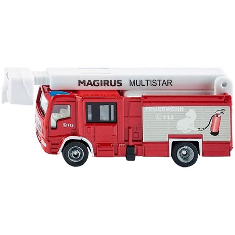 Siku Πυροσβεστικό Όχημα Magirus Multistar TLF SI001749