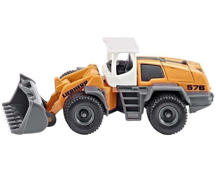 Siku Φορτωτής Liebherr SI001477