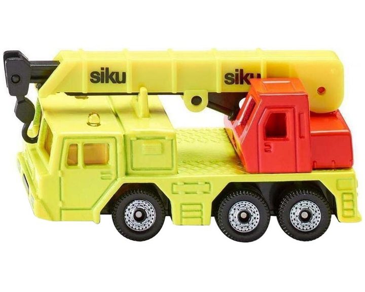 Siku Αυτοκινητάκι Γερανός SI001326