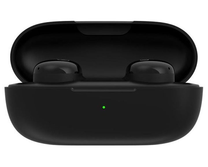 QCY T17 TWS Black 6mm Dynamic Driver-Mic Noise Cancel. Music Time: 4h. Calling Time: 3,5h. Bluetooth