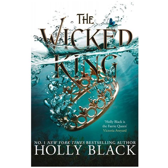 THE FOLK OF THE AIR 2: THE WICKED KING