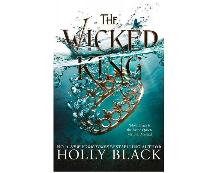 THE FOLK OF THE AIR 2: THE WICKED KING