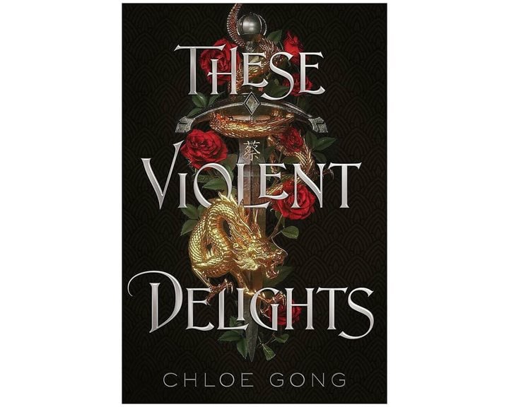 THESE VIOLENT DELIGHTS