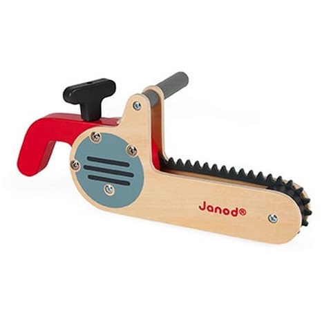 Janod - Bricokids Αλυσοπρίονο J06471