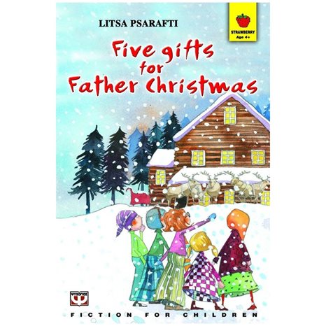 FIVE GIFTS FOR FATHER CHRISTMAS