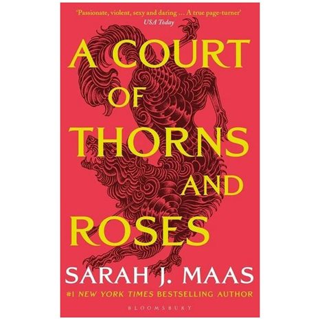 A COURT OF THORNS AND ROSES 1 N/E