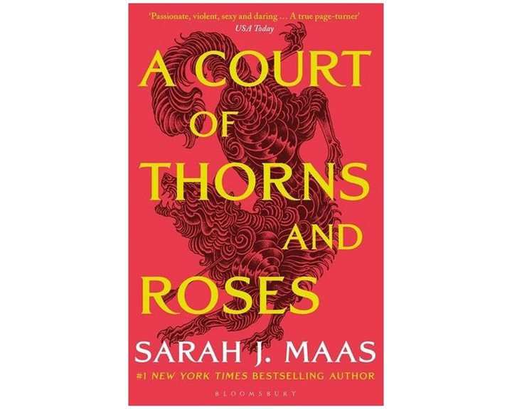A COURT OF THORNS AND ROSES 1 N/E