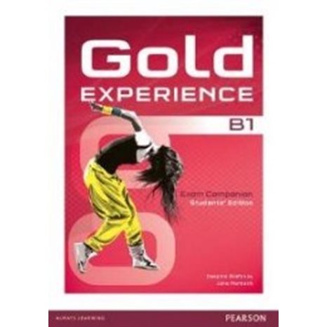 Gold Experience B1  Companion