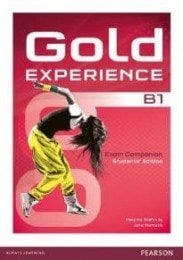 Gold Experience B1  Companion