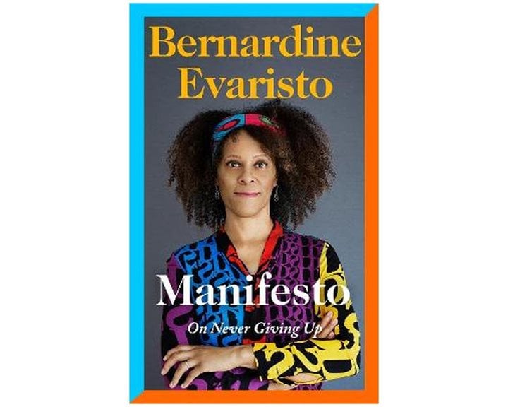 MANIFESTO ON NEVER GIVING UP